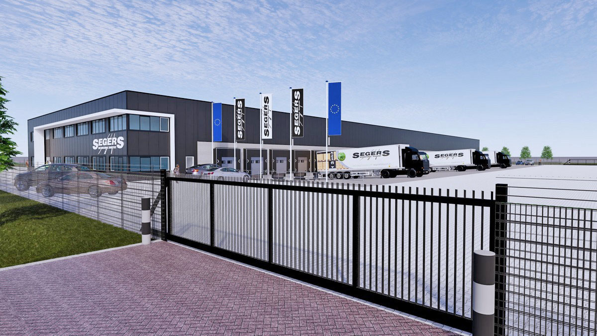 Segers Internationaal Transport (uitbreiding) VALERES