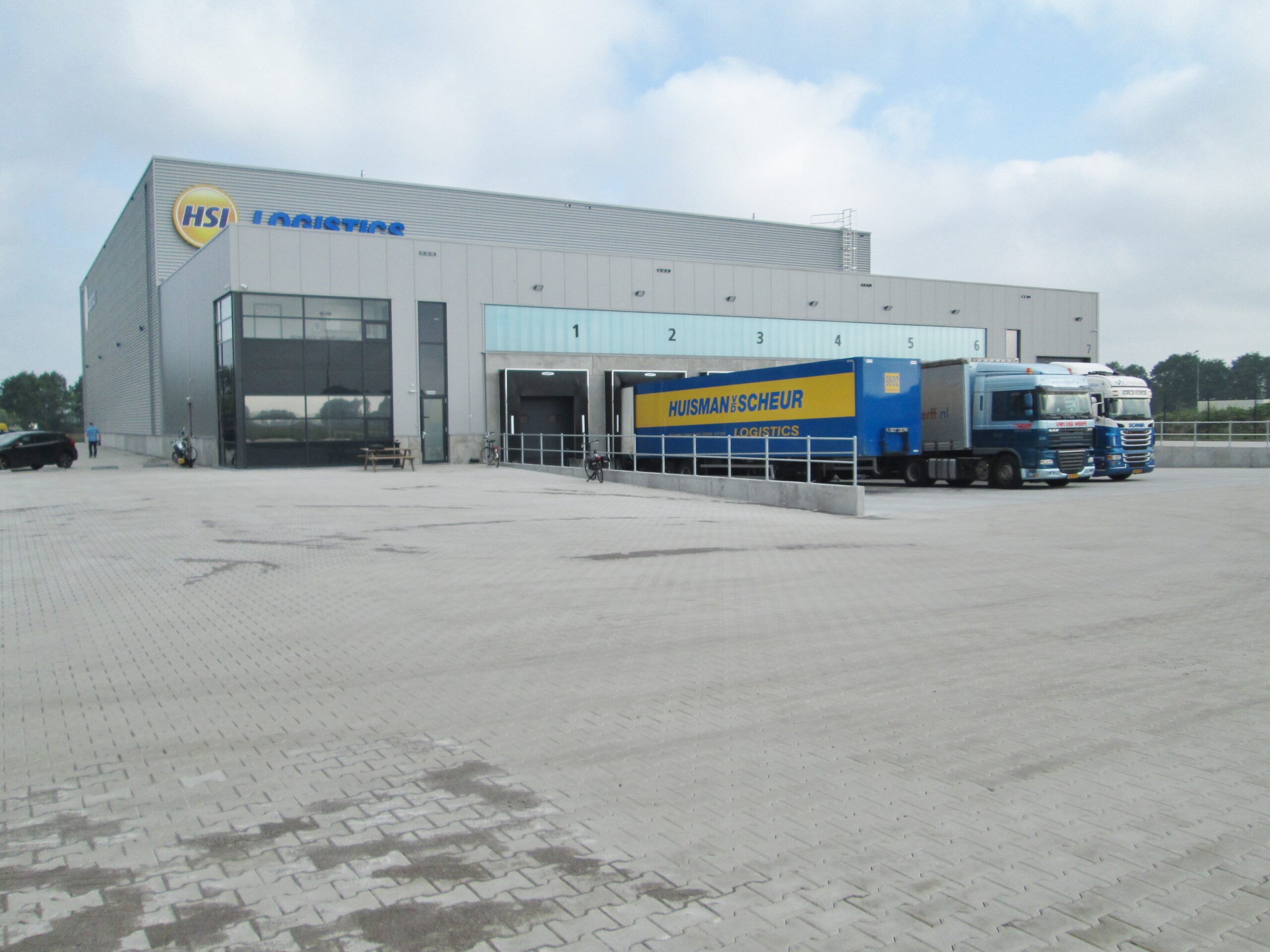 GVT Group of Logistics B.V. Veendam - VALERES