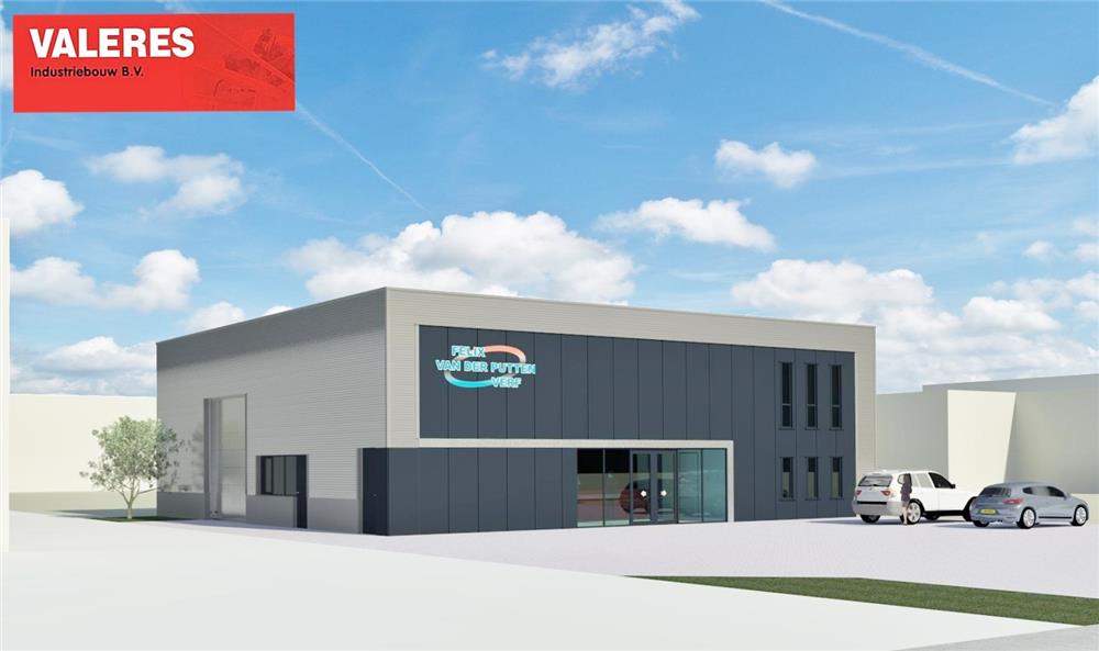 Felix van der Putten Verf VALERES