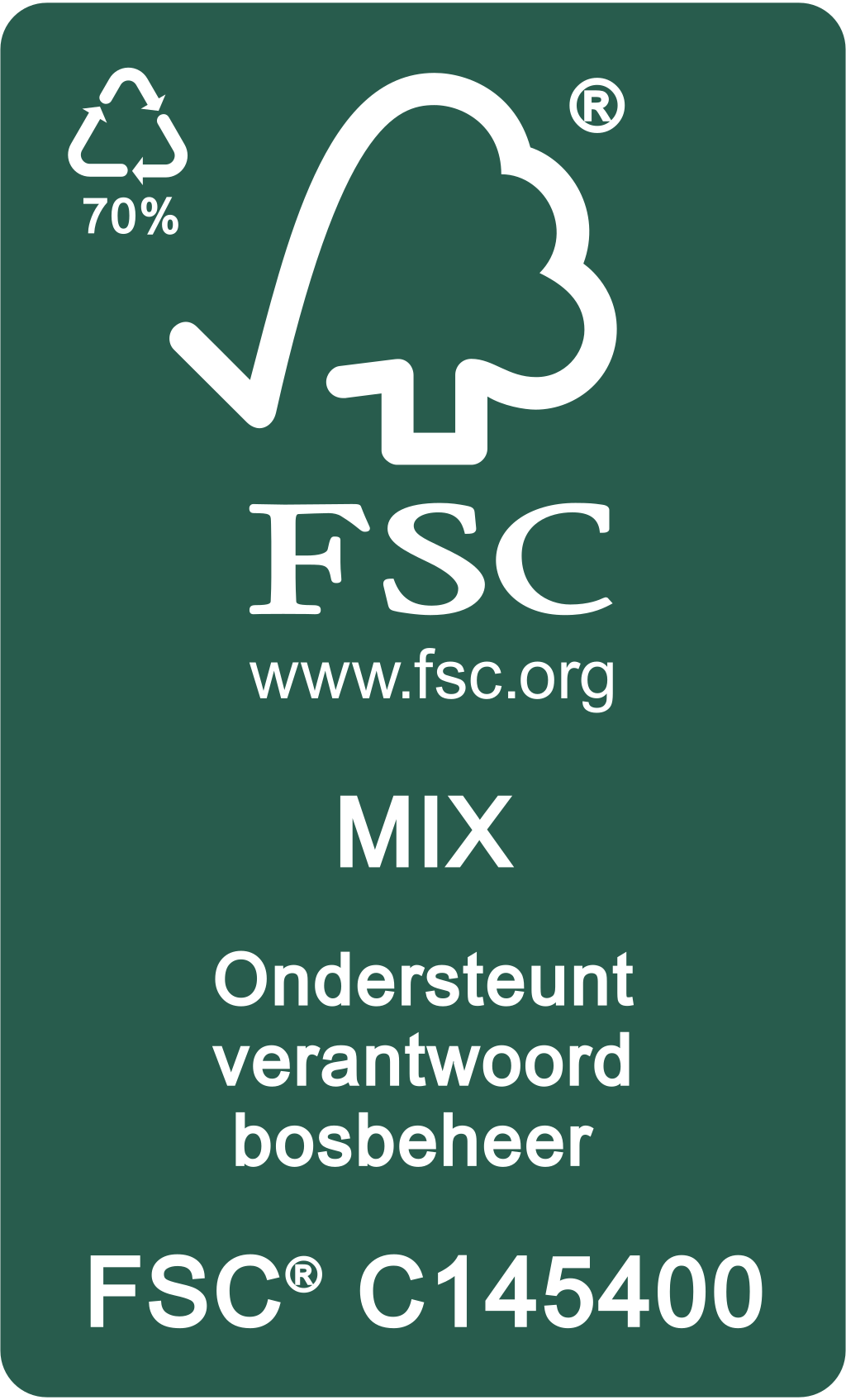 FSC C145400 MIX None Portrait WhiteOnGreen R 711dex