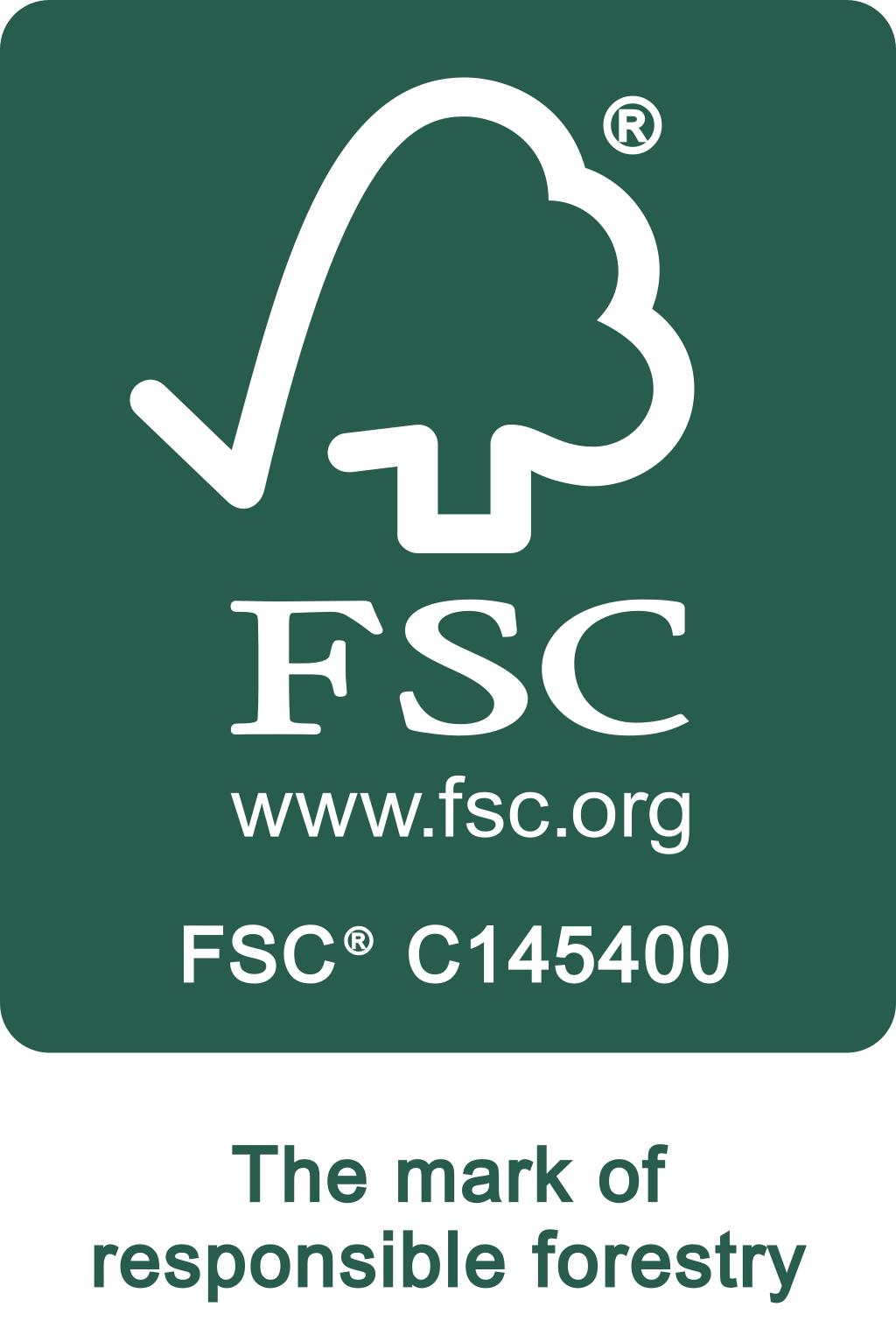 FSC C145400 Promotional With Text Portrait WhiteOnGreen R 6bQnhs