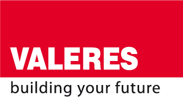 Logo Valeres Splash